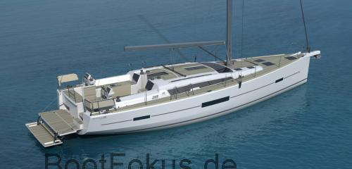 Dufour 49 technische daten